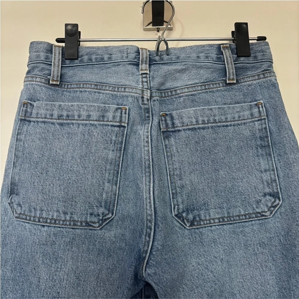 AGOLDE Cooper Trouser Size 25